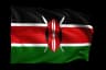 Kenya Flag