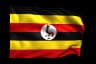 Uganda Flag