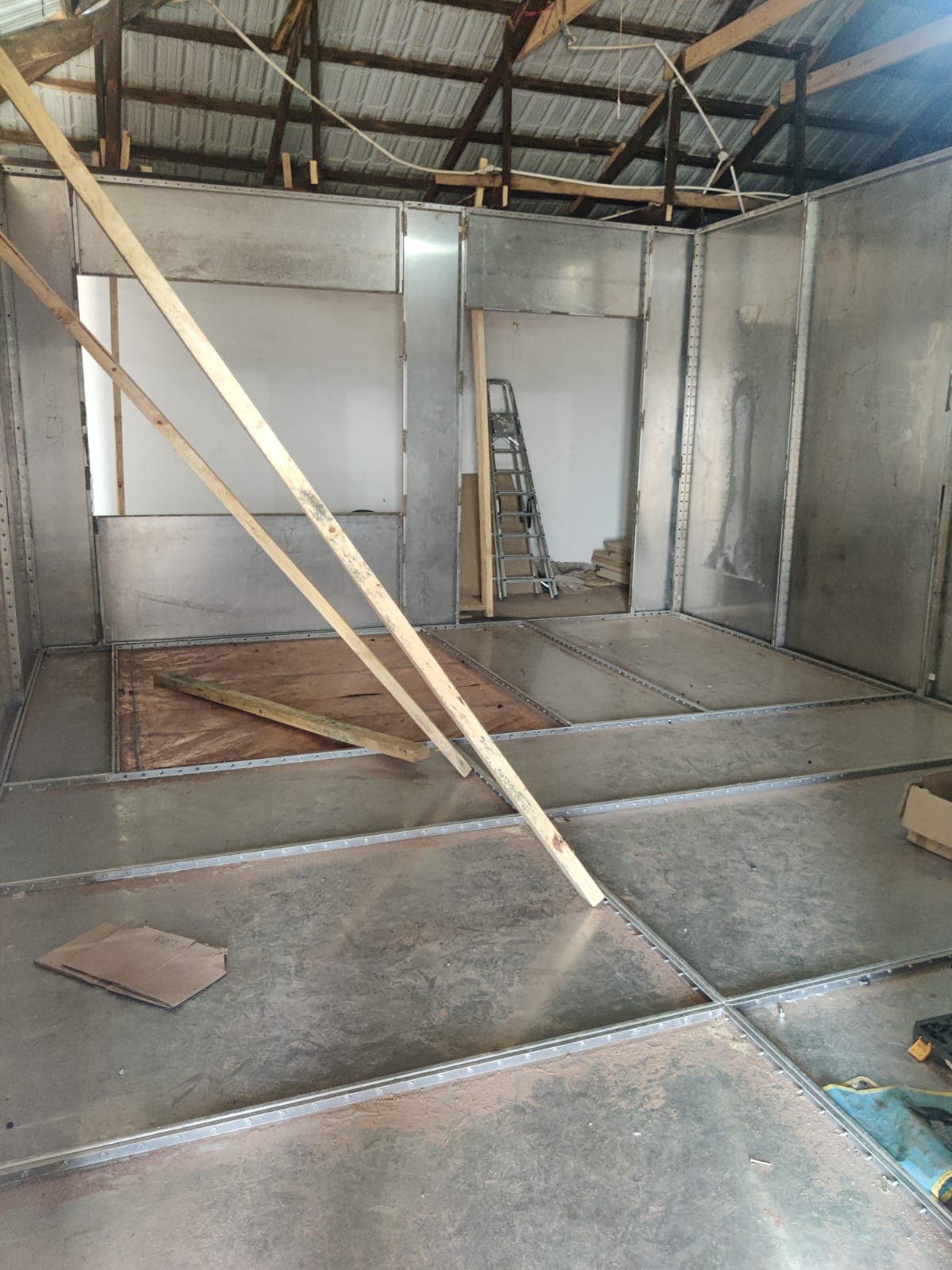 PRE-INSTALLATIONS SERVICES